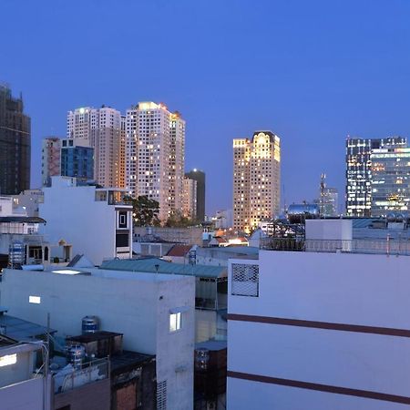 Bao Hotel & Apartment مدينة هوشي منه المظهر الخارجي الصورة