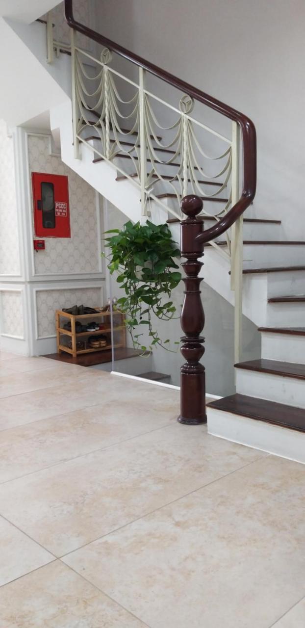 Bao Hotel & Apartment مدينة هوشي منه المظهر الخارجي الصورة