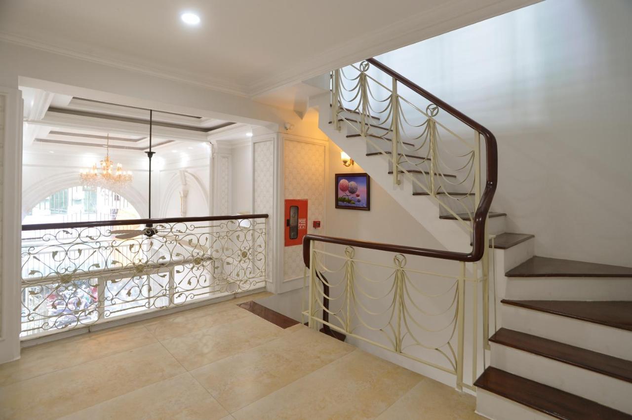 Bao Hotel & Apartment مدينة هوشي منه المظهر الخارجي الصورة