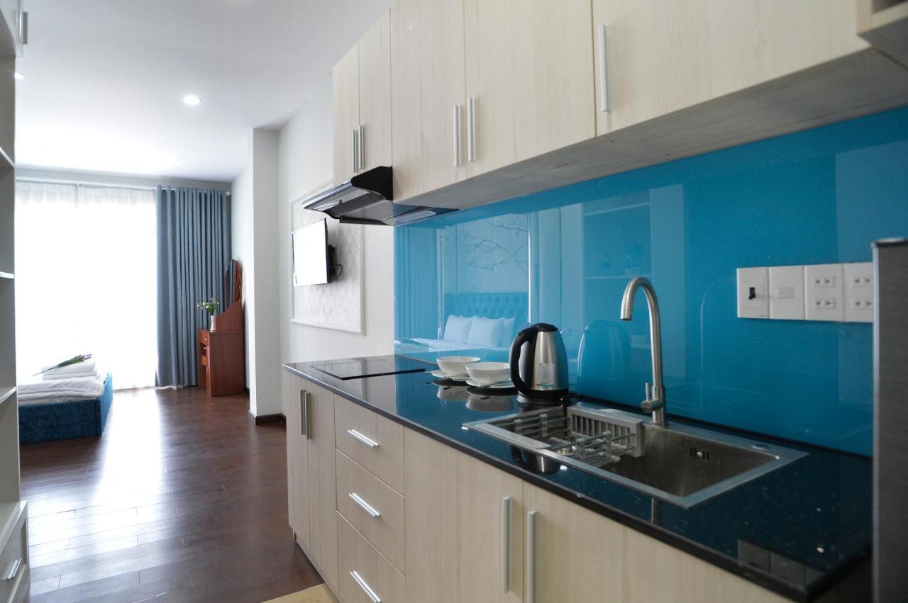 Bao Hotel & Apartment مدينة هوشي منه المظهر الخارجي الصورة