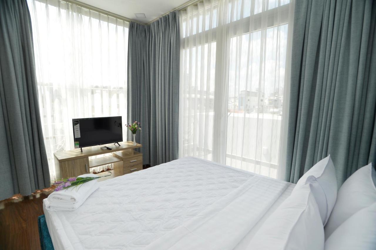 Bao Hotel & Apartment مدينة هوشي منه المظهر الخارجي الصورة