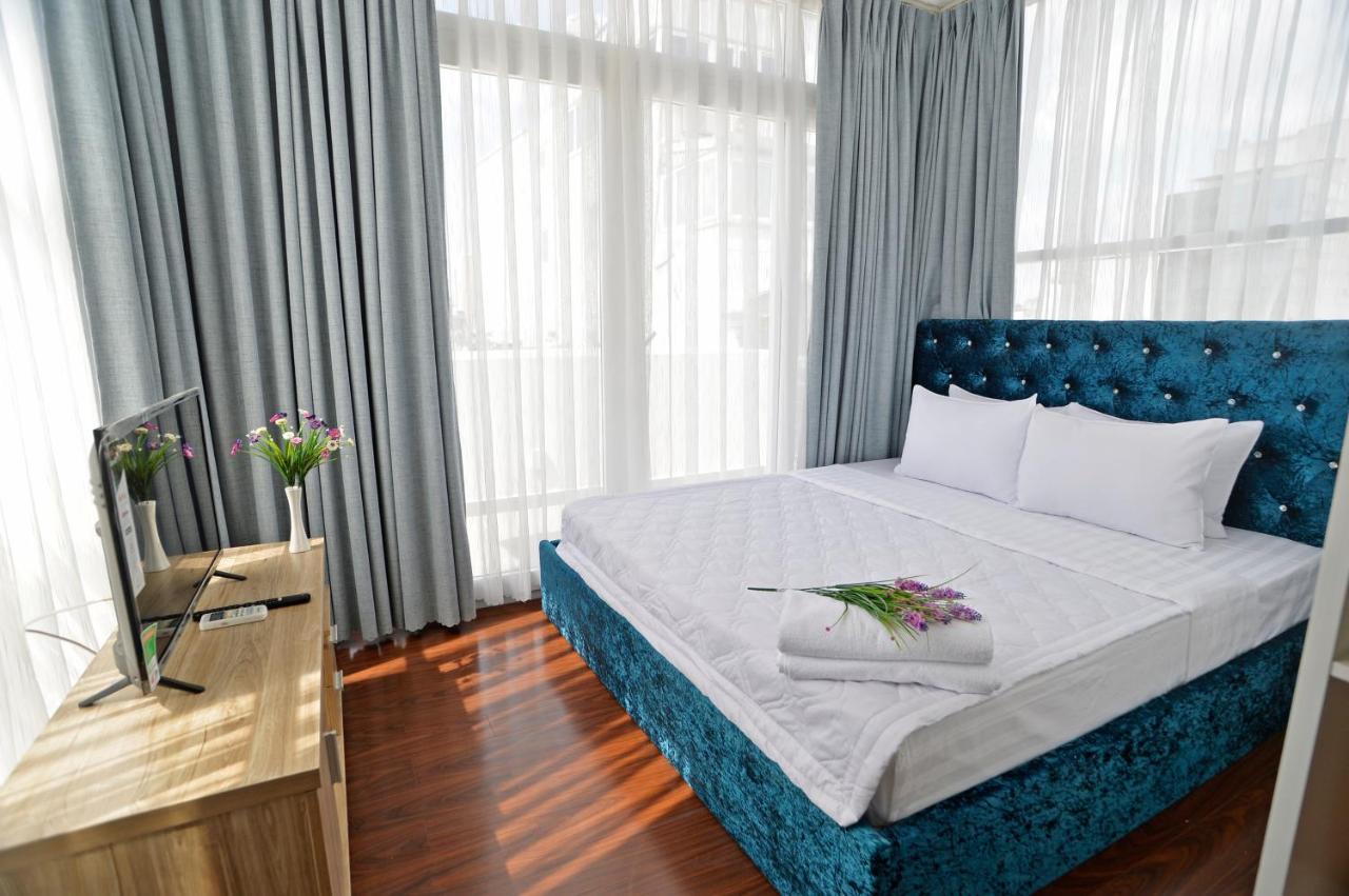 Bao Hotel & Apartment مدينة هوشي منه المظهر الخارجي الصورة