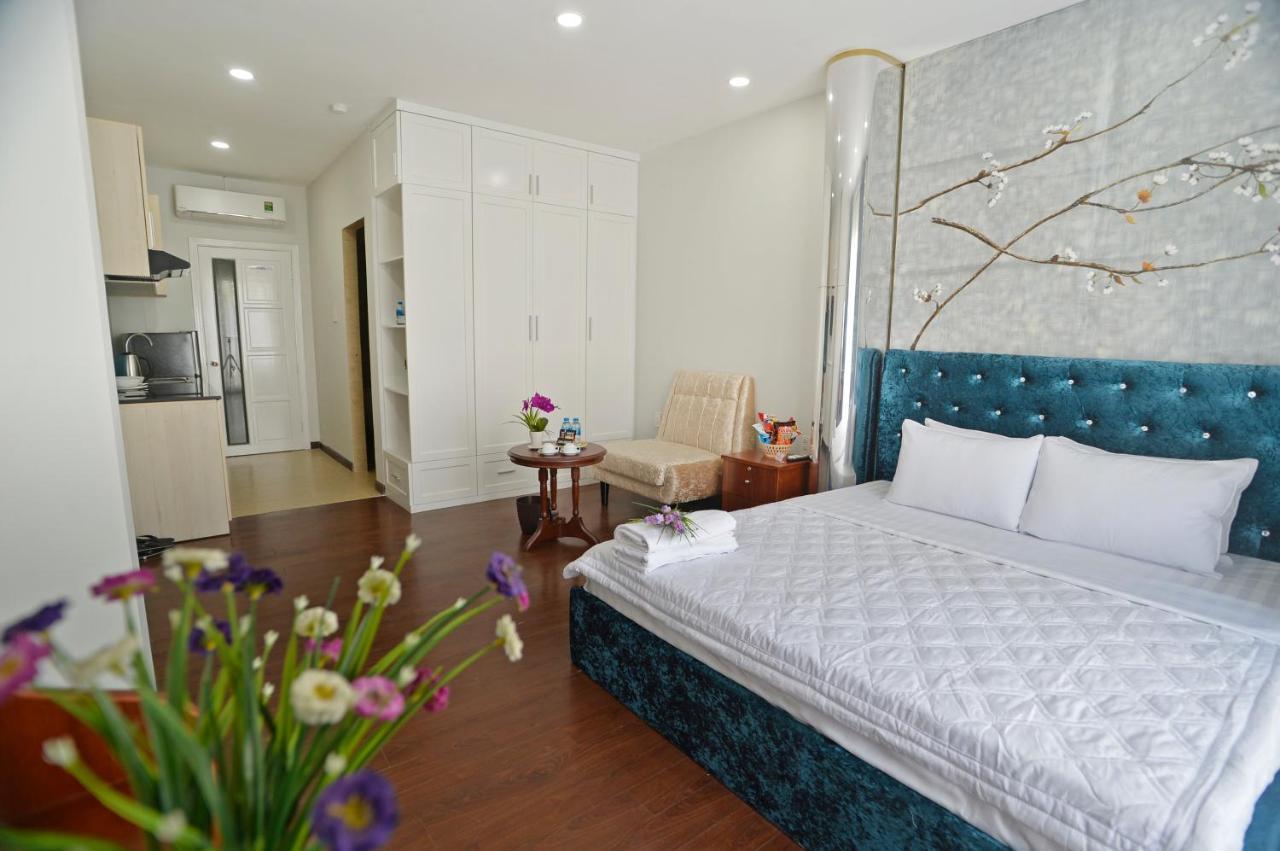Bao Hotel & Apartment مدينة هوشي منه المظهر الخارجي الصورة