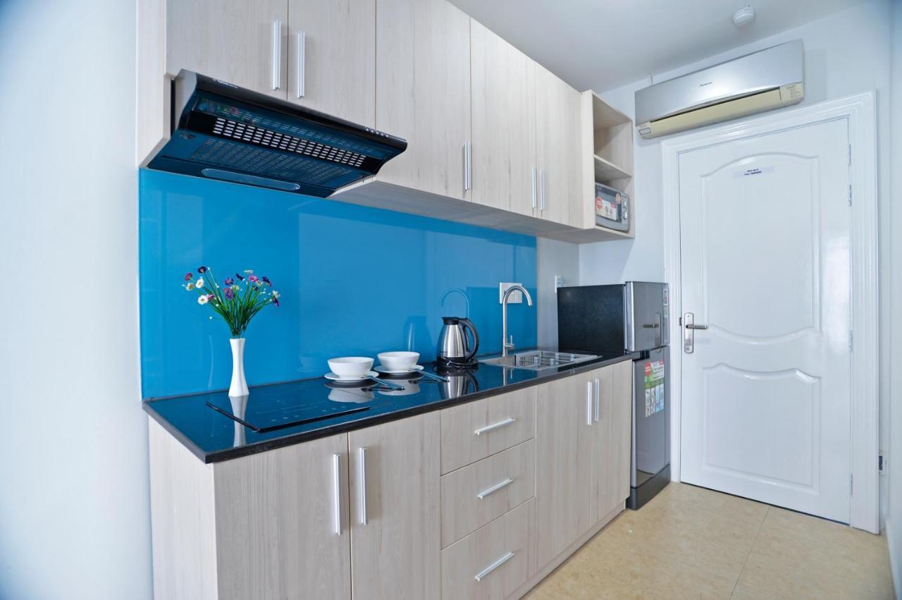 Bao Hotel & Apartment مدينة هوشي منه المظهر الخارجي الصورة