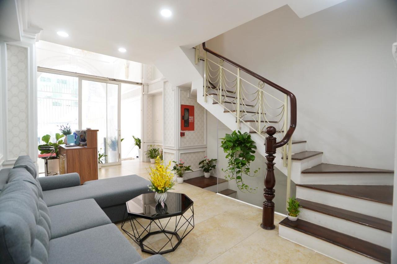 Bao Hotel & Apartment مدينة هوشي منه المظهر الخارجي الصورة
