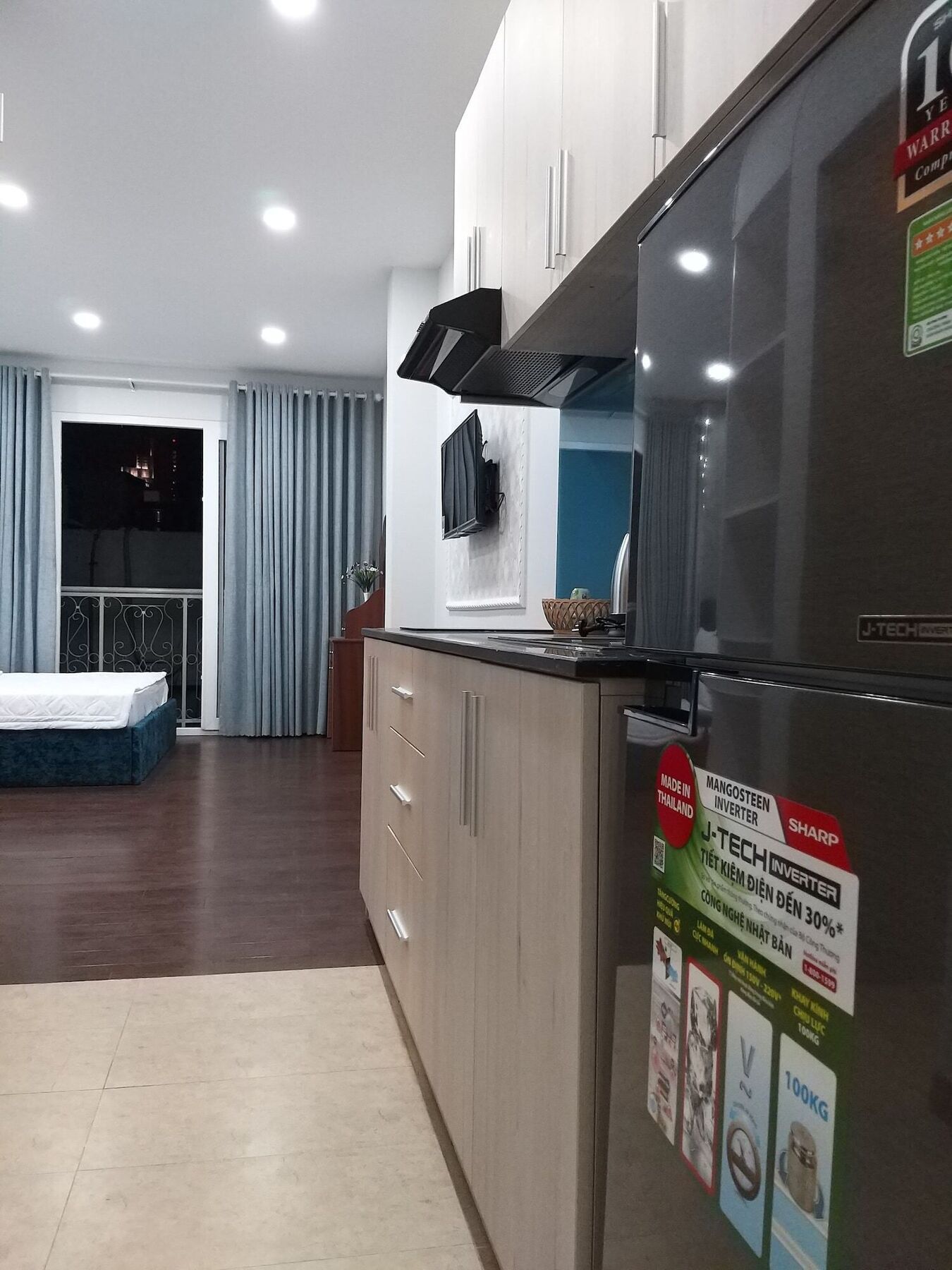 Bao Hotel & Apartment مدينة هوشي منه المظهر الخارجي الصورة