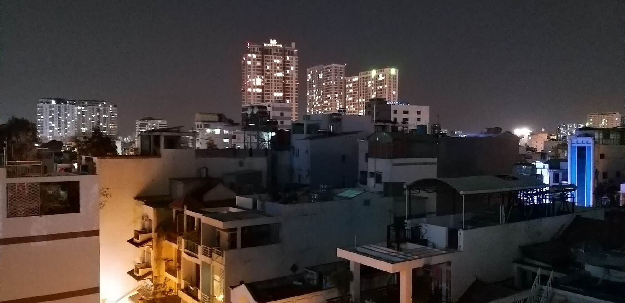 Bao Hotel & Apartment مدينة هوشي منه المظهر الخارجي الصورة