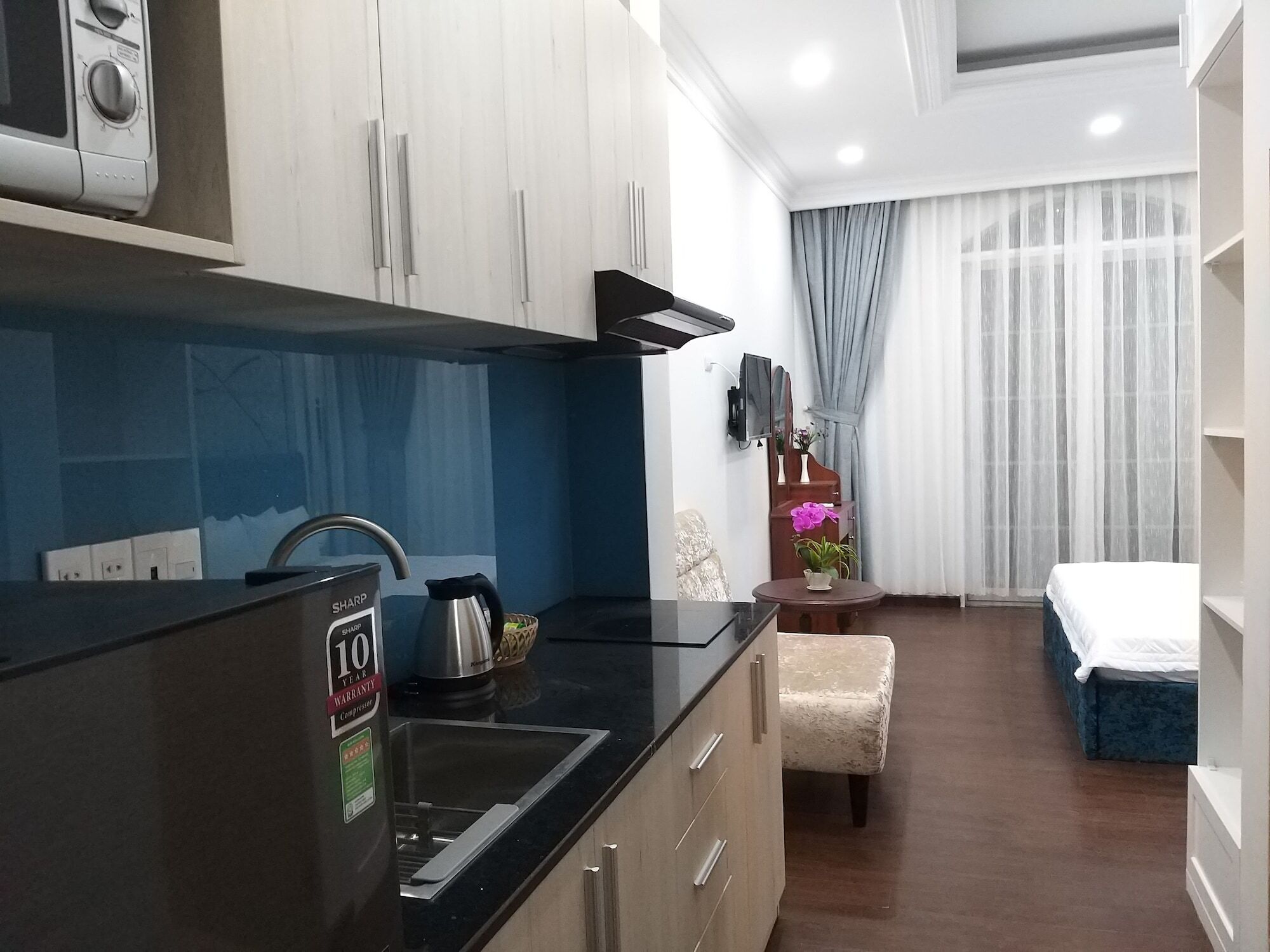 Bao Hotel & Apartment مدينة هوشي منه المظهر الخارجي الصورة