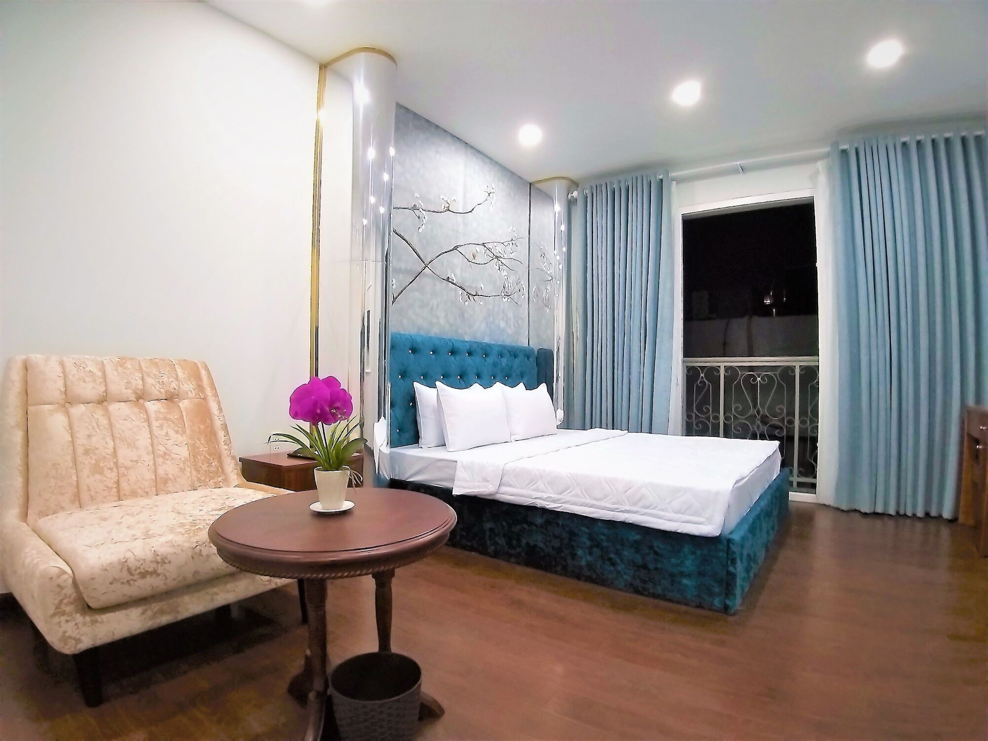 Bao Hotel & Apartment مدينة هوشي منه المظهر الخارجي الصورة
