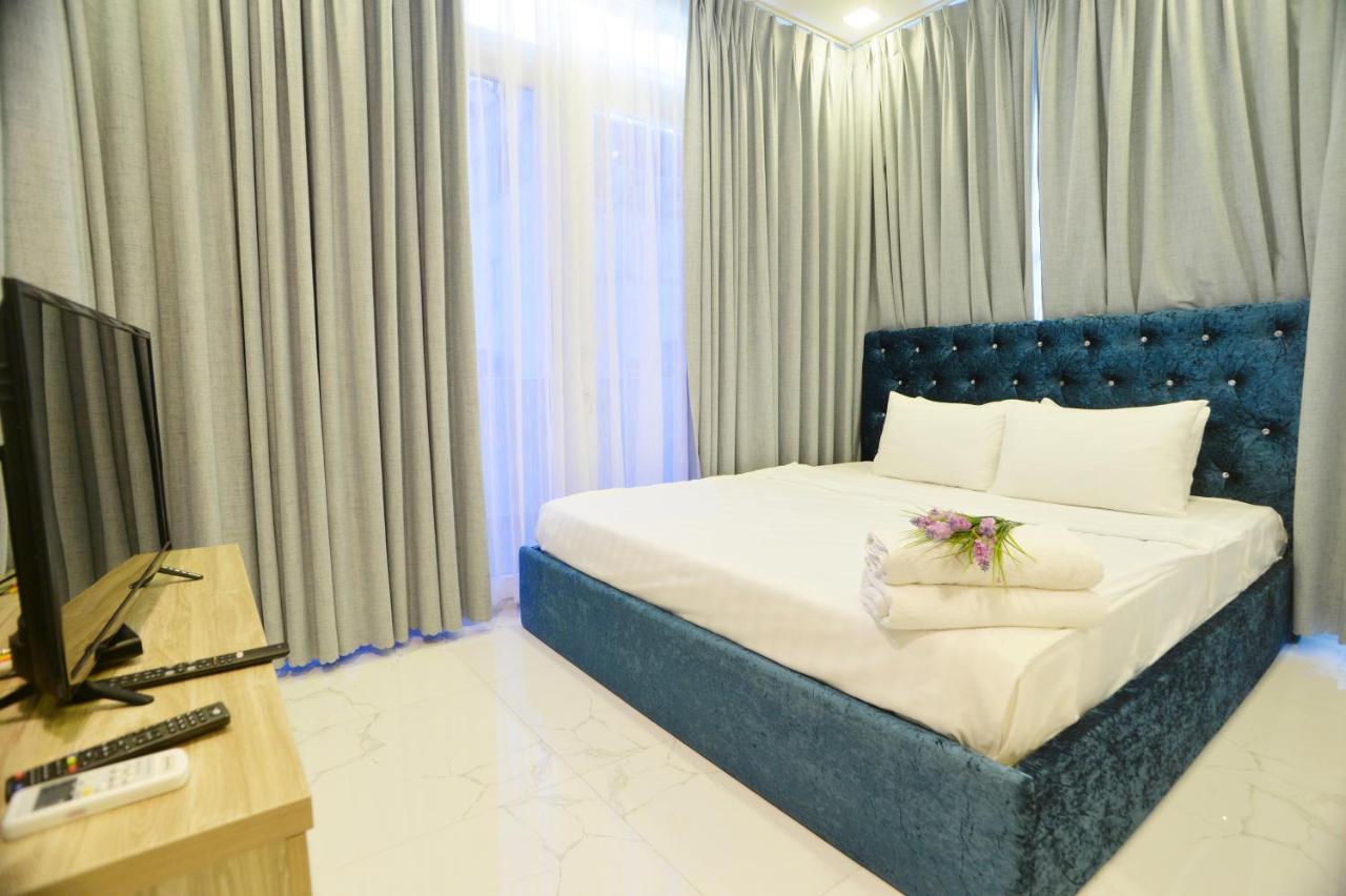 Bao Hotel & Apartment مدينة هوشي منه المظهر الخارجي الصورة
