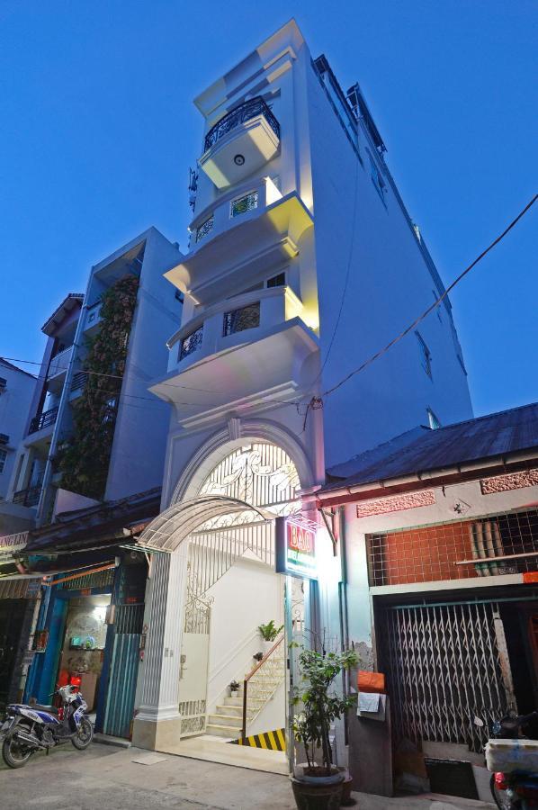 Bao Hotel & Apartment مدينة هوشي منه المظهر الخارجي الصورة