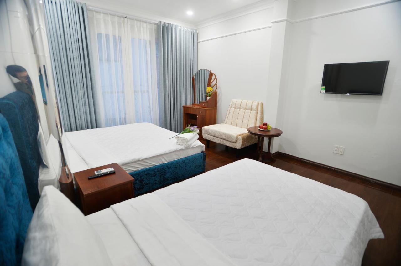 Bao Hotel & Apartment مدينة هوشي منه المظهر الخارجي الصورة
